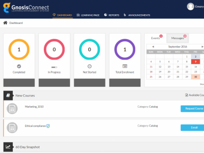 Screenshot of Unlock:Learn