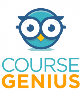 CourseGenius logo