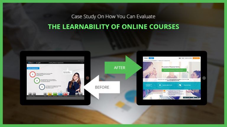 Case Study On How You Can Evaluate The Learnability Of Online Courses ...