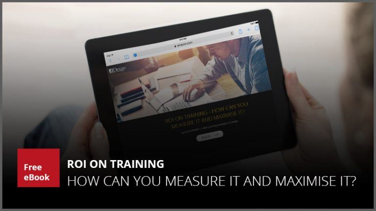 Free eBook: ROI On Training - How Can You Measure It And Maximise It