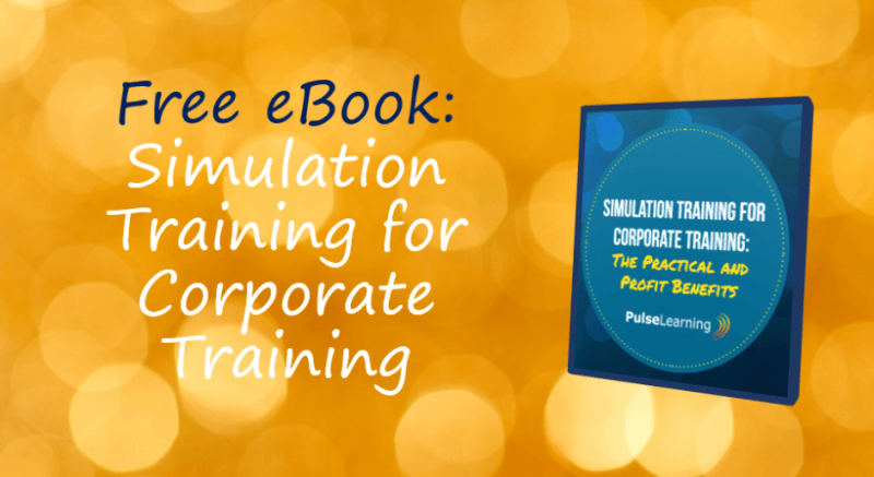 EBook Release - Simulation Training For Corporate Training: The ...