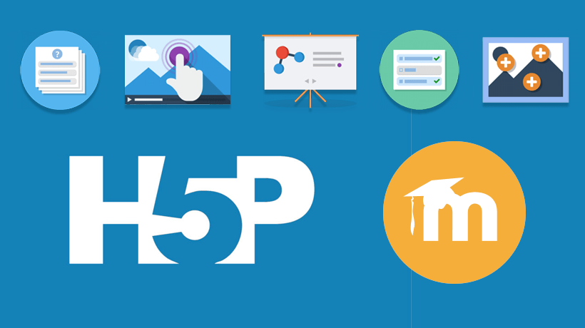 5 H5P Libraries To Use In Moodle For Adult Learners