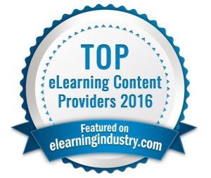 Learnnovators Among The Top 10 eLearning Content Development Companies For 2016