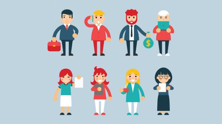 The Benefits Of Using Customer Personas In Online Training