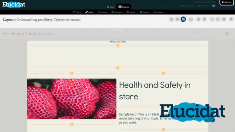 How Elucidat's New Layout Designer Can Help Your Team Create Better Learning