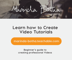Marinda Botha logo
