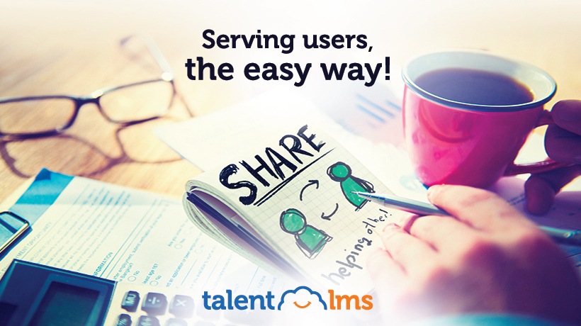 Sharing Is Caring! File Sharing With TalentLMS