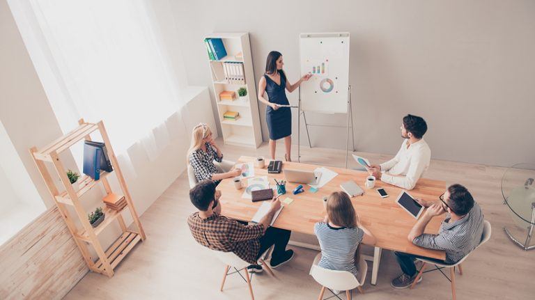 The Flipped Classroom For Learning And Development