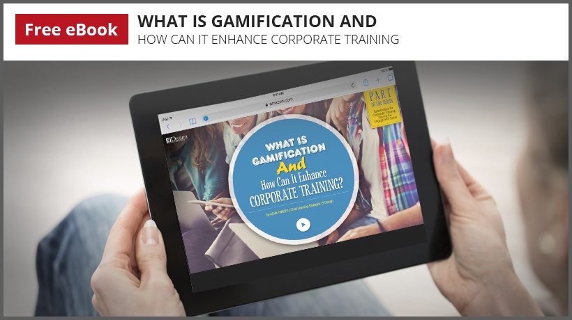 Free eBook: What Is Gamification And How Can It Enhance Corporate Training
