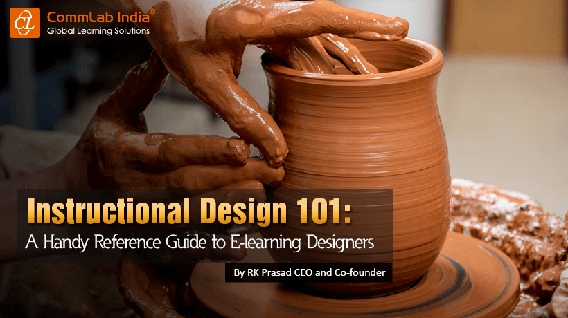 Free eBook – Instructional Design 101: A Handy Reference Guide To eLearning Designers