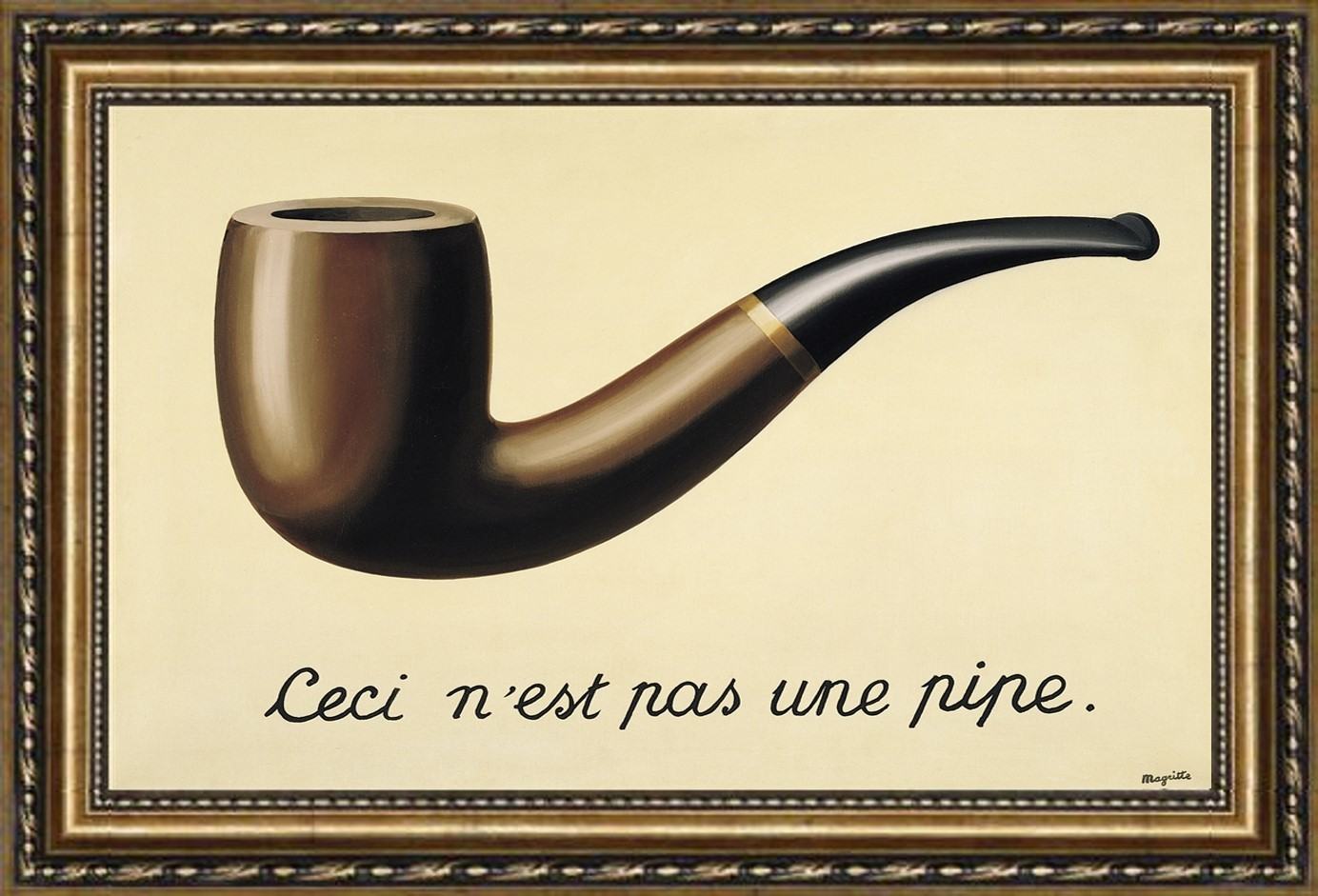 This is not a Pipe