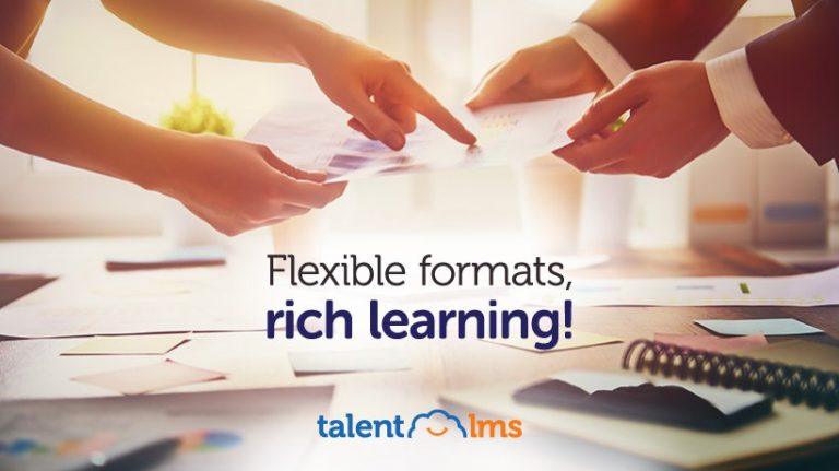 Files In TalentLMS: File Formats, Size, Flexibility!