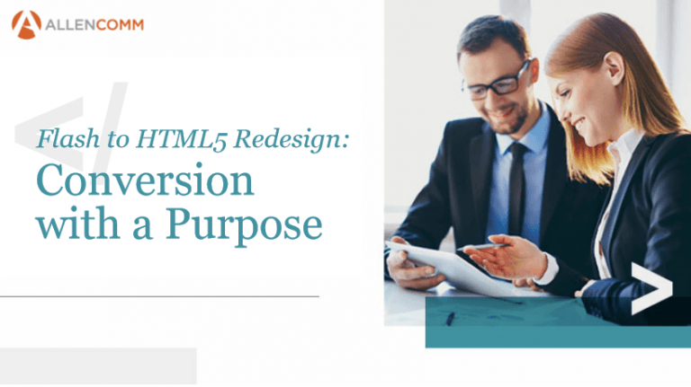 Free eBook – Flash To HTML5 Redesign: Conversion With A Purpose