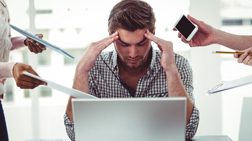 8 Tips To Create Online Training Courses For Stressed Employees