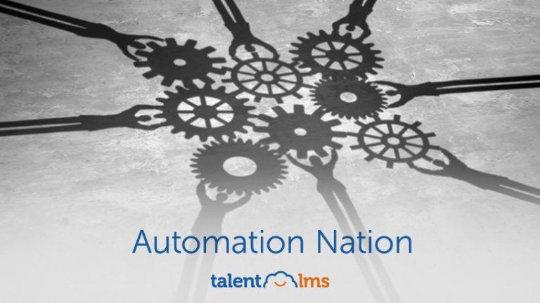 Just Do It! Actions In TalentLMS