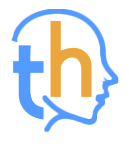 Website Talking Heads logo