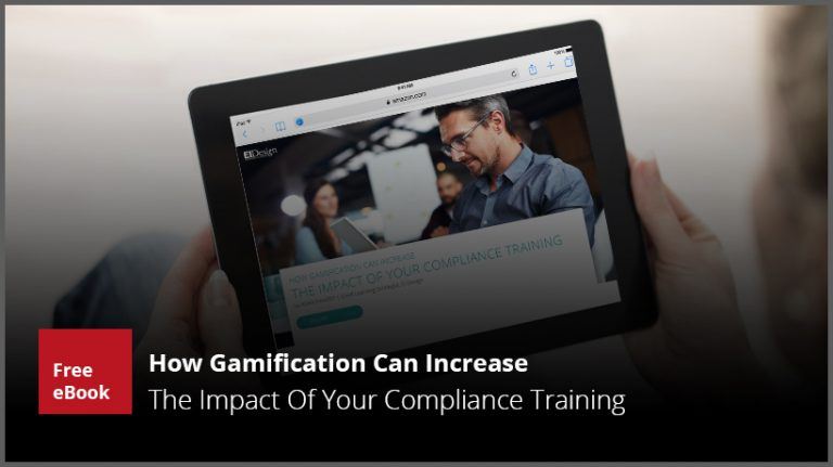 Free eBook - How Gamification Can Increase The Impact Of Your Compliance Training