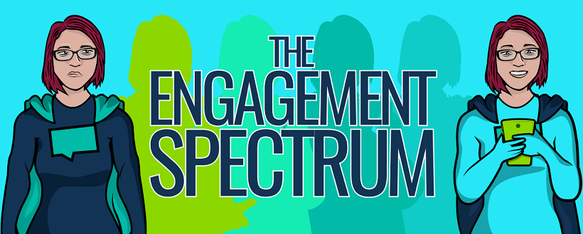 The Learner Engagement Spectrum