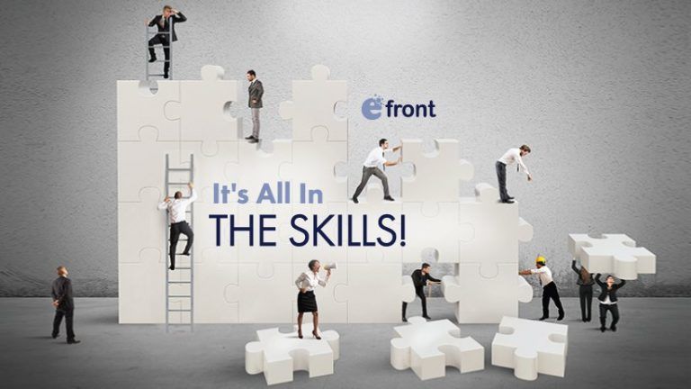 Know Your Staff: Skills Management In eFrontPro