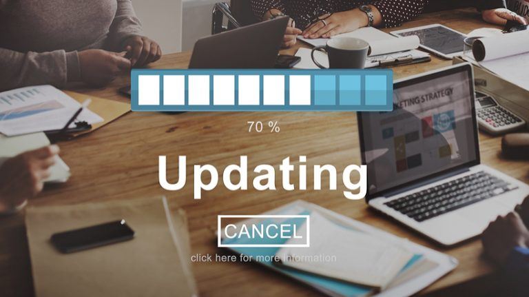5 Tell-Tale Signs That You Need To Update Online Training Content