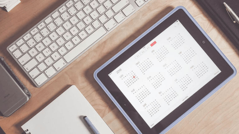 5 eLearning Productivity Tips To Get The Most Out Of Your Time