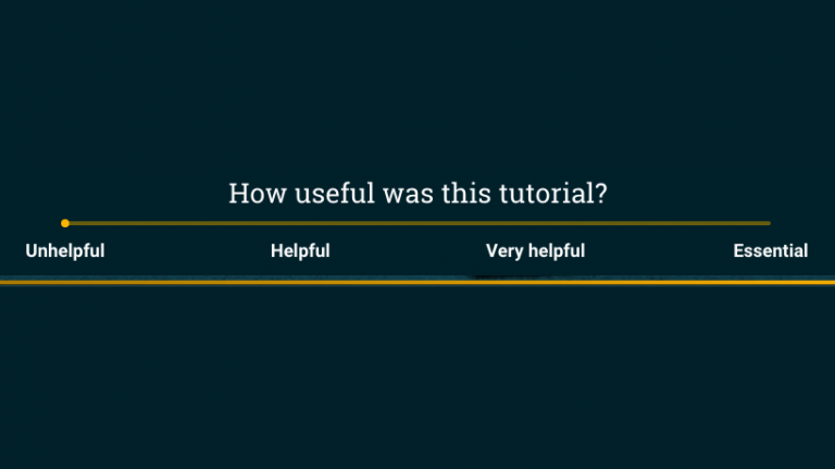 Authoring Tools With Inbuilt Survey Tools: 5 Reasons To Run A Survey In Your Next Learning Project