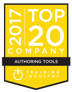 gomo Named A Top Authoring Tool By Training Industry