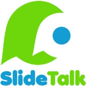 SlideTalk logo