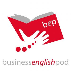 Business English Pod Ltd logo
