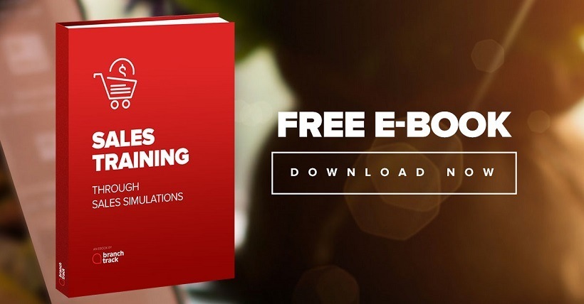 Sales Training Through Sales Simulations: eBook On Branching Scenarios In eLearning