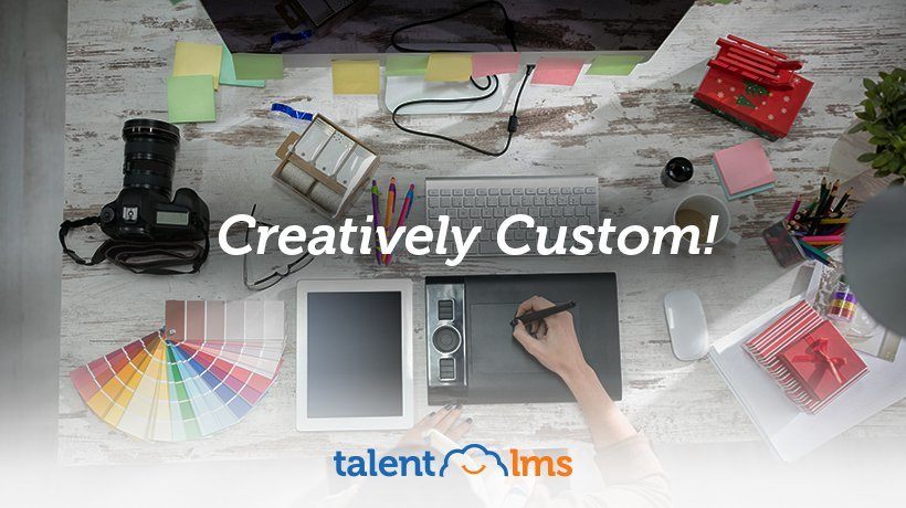 Make It Your Own: TalentLMS Customization Options