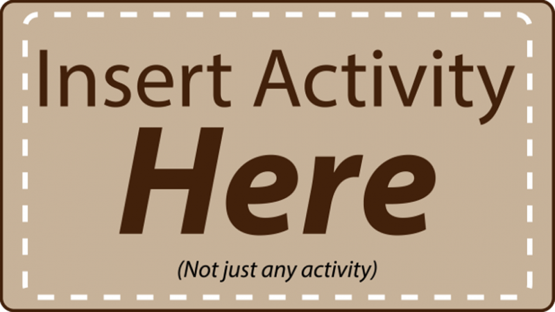 3 Simple Suggestions For Creating Powerful Elearning Activities