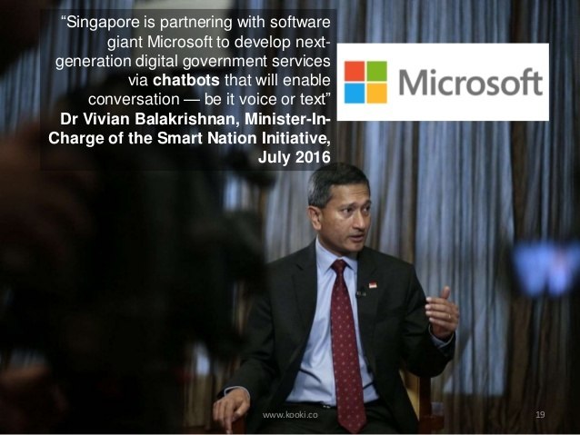 Microsoft On Chatbots--Credit: www.kooki.co