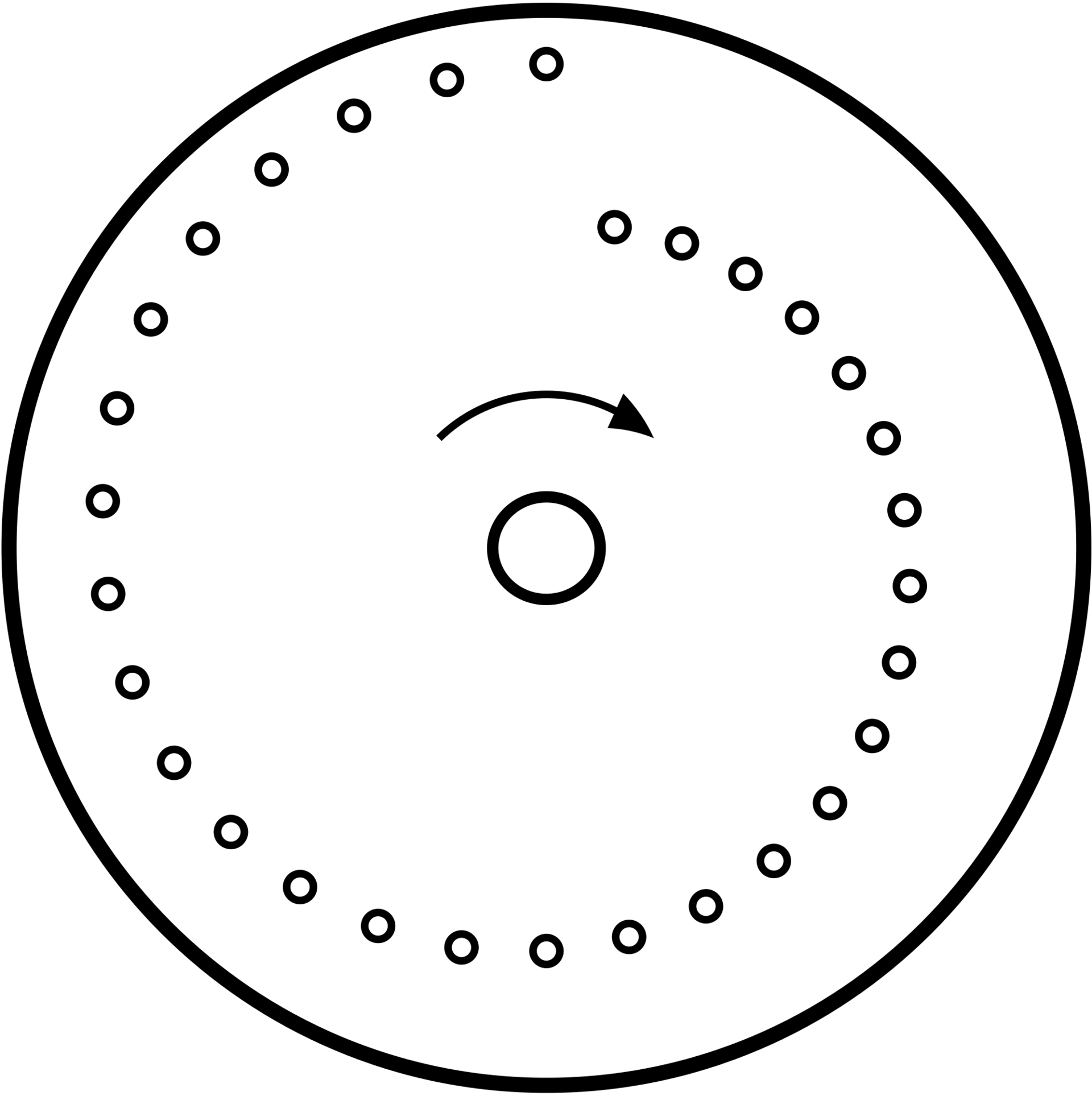 Nipkov disk