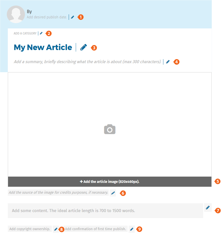 How To Publish An Elearning Article Elearning Industry Knowledge Base How To Publish An Elearning Article Elearning Industry Knowledge Base