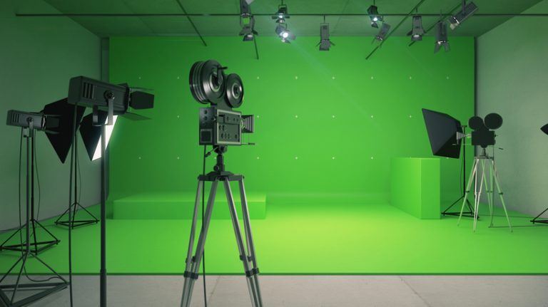 Chroma Key Technology In eLearning: Utilizing Virtual Studios To Create Effective Training