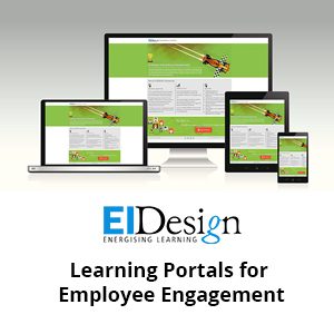 EI Design Rolls Out Learning Portals For Employee Engagement