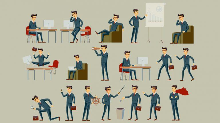 8 Tips To Create Memorable Online Training Characters