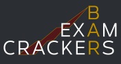 Bar Exam Crackers logo