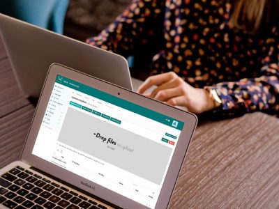 Screenshot of Qafie LMS