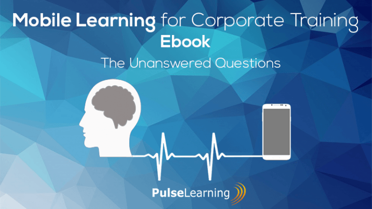 Mobile Learning For Corporate Training eBook Introduction