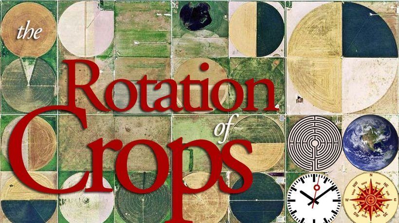 The Rotation Of Crops: Mindful Pivoting