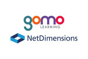 gomo And NetDimensions Sign Reseller Agreement
