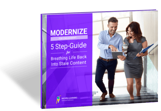 Modernize for Engagement eBook