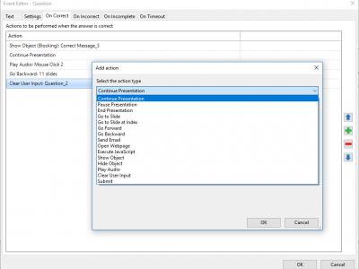 Screenshot of ActivePresenter
