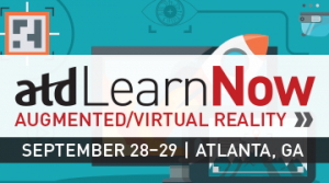 ATD LearnNow Workshop - Getting Started With Augmented And Virtual Reality