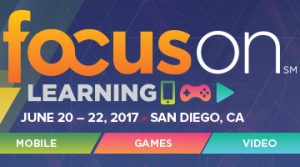 FocusOn Learning 2017 Conference & Expo