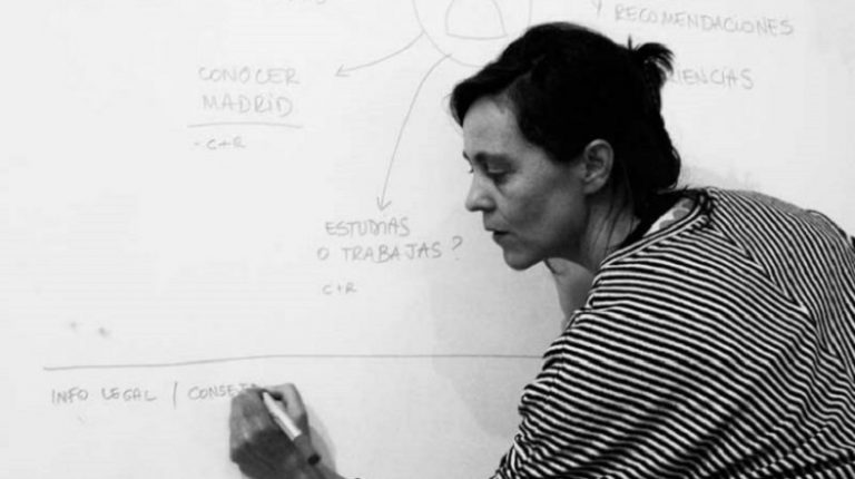 La Nave Nodriza: Interview With Isabel Inés