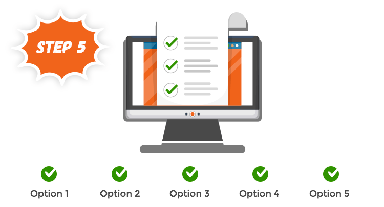 Learning Management System Quote - Step 5 - LMS Quote