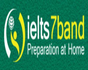 Ielts7band logo